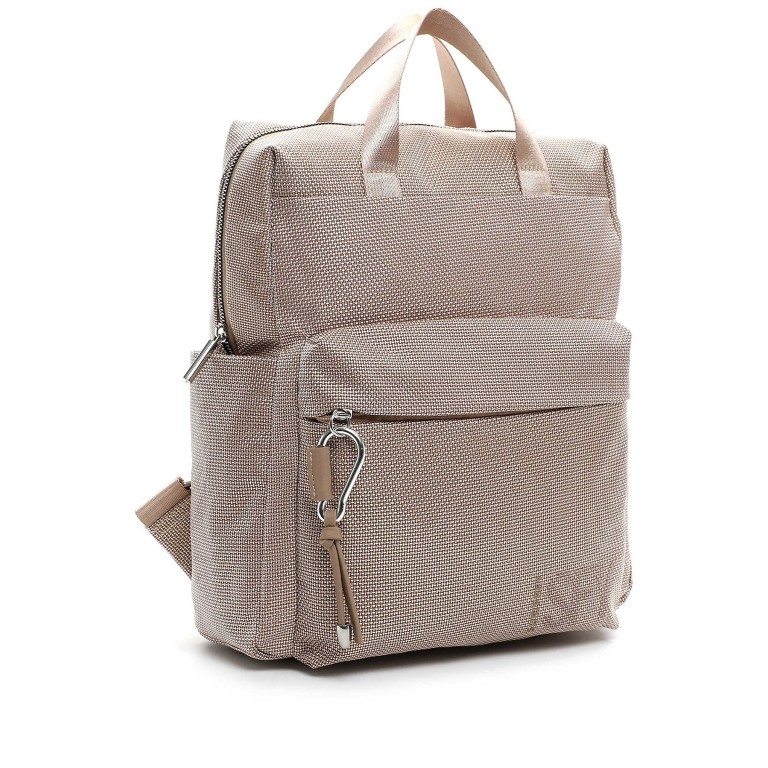 Rucksack Marry 18077 Cream, Farbe: braun, Marke: Suri Frey, EAN: 4056185230547, Abmessungen in cm: 30x38x13, Bild 2 von 5