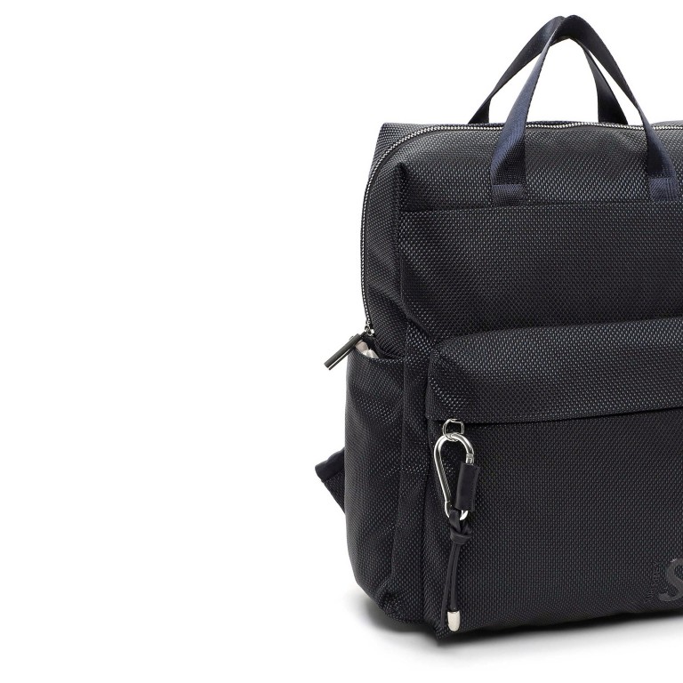 Rucksack Marry 18077 Navy, Farbe: blau/petrol, Marke: Suri Frey, EAN: 4056185230561, Abmessungen in cm: 30x38x13, Bild 5 von 5