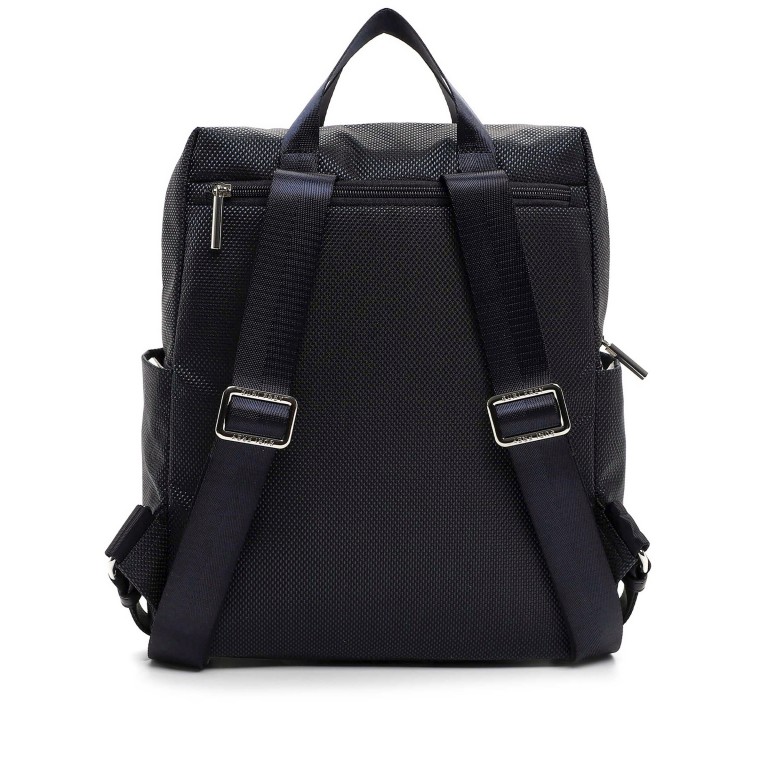 Rucksack Marry 18077 Navy, Farbe: blau/petrol, Marke: Suri Frey, EAN: 4056185230561, Abmessungen in cm: 30x38x13, Bild 3 von 5