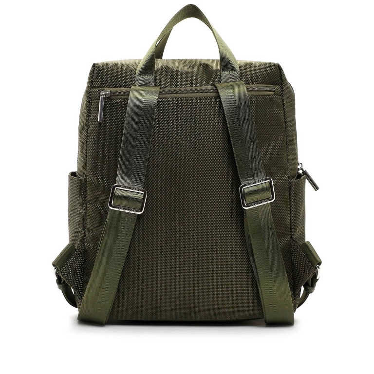 Rucksack Marry 18077 Forest, Farbe: grün/oliv, Marke: Suri Frey, EAN: 4056185230608, Abmessungen in cm: 30x38x13, Bild 3 von 5