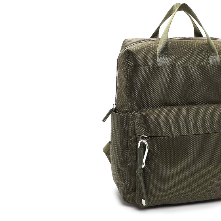 Rucksack Marry 18077 Forest, Farbe: grün/oliv, Marke: Suri Frey, EAN: 4056185230608, Abmessungen in cm: 30x38x13, Bild 5 von 5