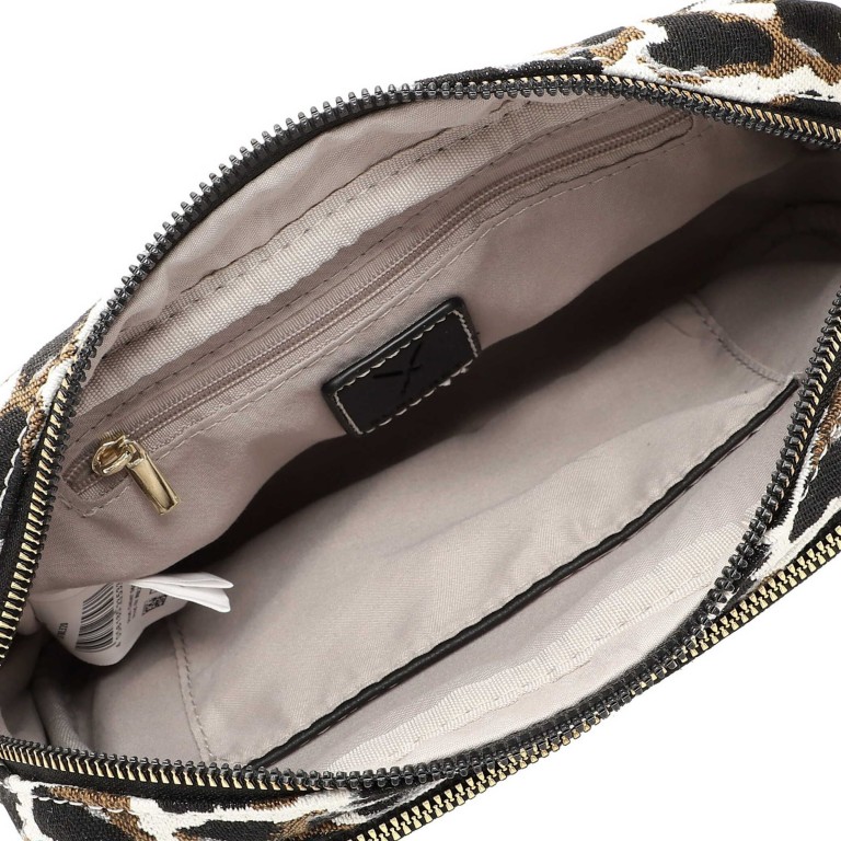 Umhängetasche Tammy 16780 Ecru, Farbe: beige, Marke: Suri Frey, EAN: 4056185235337, Abmessungen in cm: 25x16x6, Bild 4 von 5