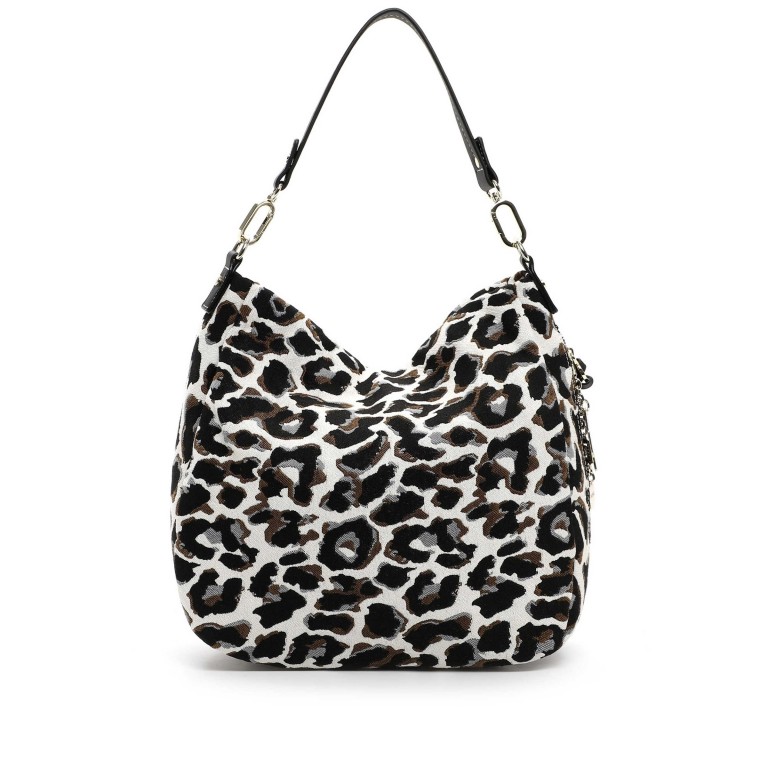 Beuteltasche Tammy 16783 Ecru, Farbe: beige, Marke: Suri Frey, EAN: 4056185235429, Abmessungen in cm: 32x30x10, Bild 3 von 5