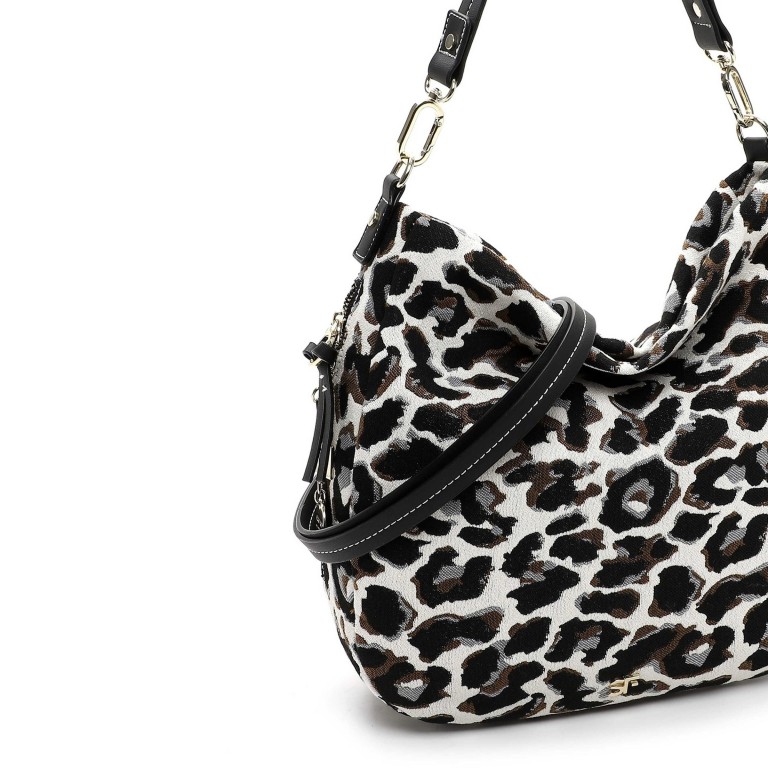 Beuteltasche Tammy 16783 Ecru, Farbe: beige, Marke: Suri Frey, EAN: 4056185235429, Abmessungen in cm: 32x30x10, Bild 5 von 5