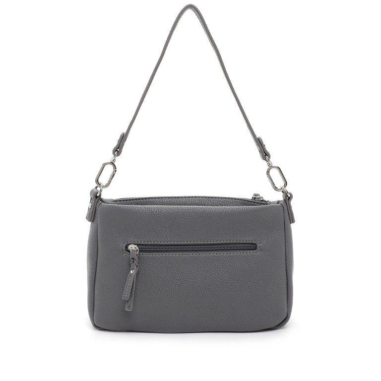Umhängetasche Debby 13601 Dark Grey, Farbe: grau, Marke: Suri Frey, EAN: 4056185185984, Abmessungen in cm: 26x17x10, Bild 3 von 9