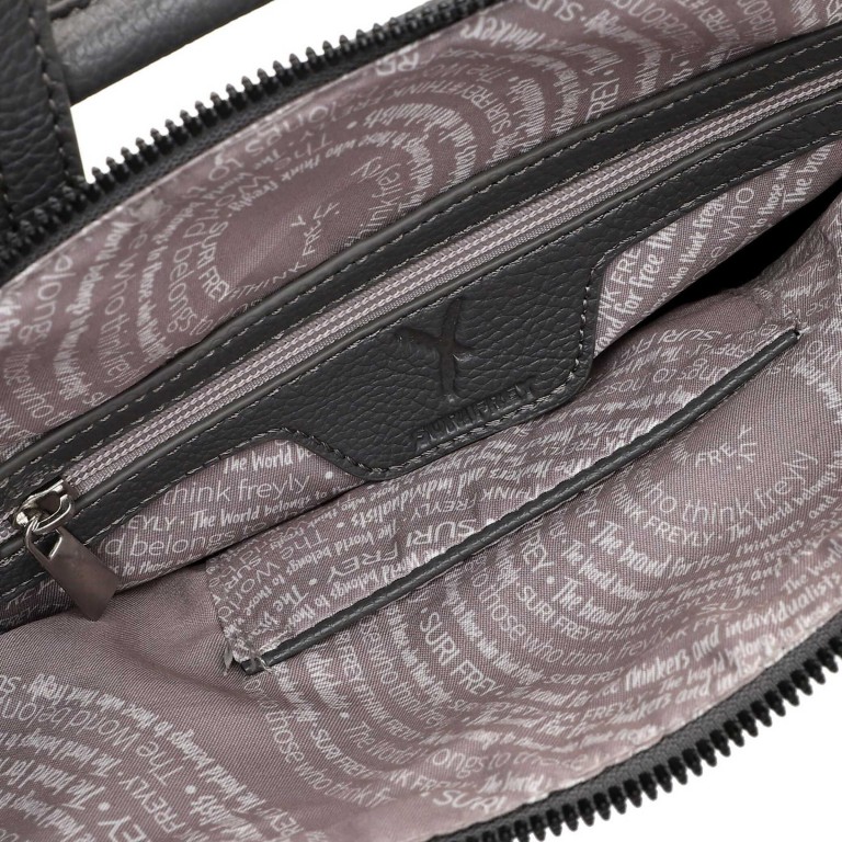 Rucksack Debby 13606 Dark Grey, Farbe: grau, Marke: Suri Frey, EAN: 4056185186233, Abmessungen in cm: 28x33x12, Bild 6 von 7