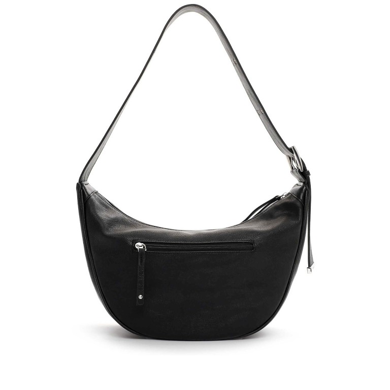 Beuteltasche Lorrey 16682 Black, Farbe: schwarz, Marke: Suri Frey, EAN: 4056185232497, Abmessungen in cm: 40x22x13, Bild 3 von 6