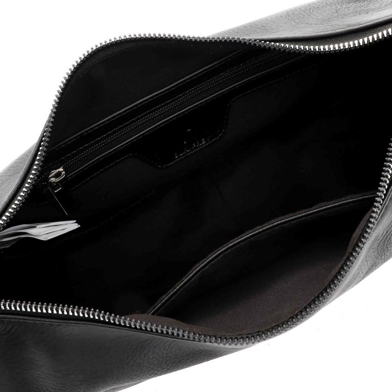 Beuteltasche Lorrey 16682 Black, Farbe: schwarz, Marke: Suri Frey, EAN: 4056185232497, Abmessungen in cm: 40x22x13, Bild 5 von 6