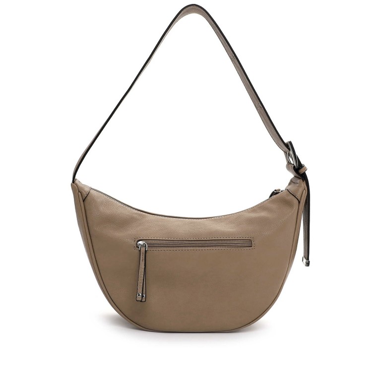 Beuteltasche Lorrey 16682 Taupe, Farbe: taupe/khaki, Marke: Suri Frey, EAN: 4056185232534, Abmessungen in cm: 40x22x13, Bild 3 von 6