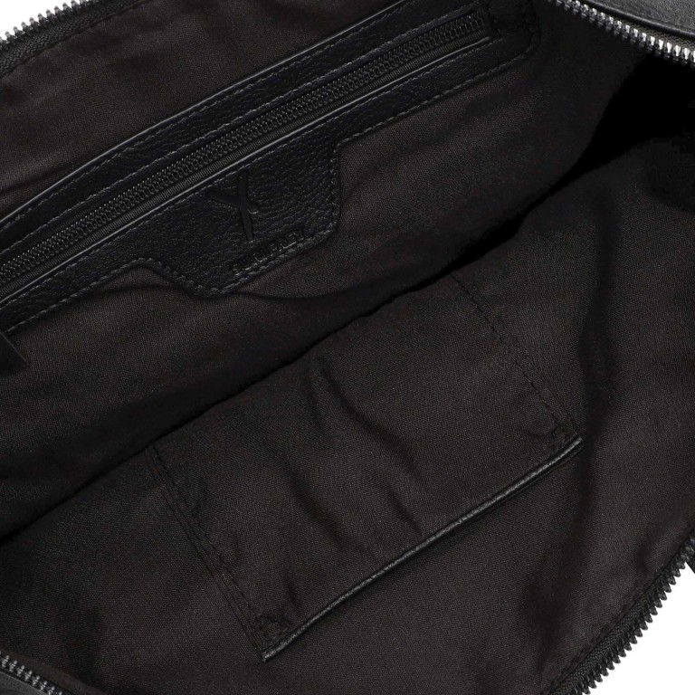 Shopper Lorrey 16684 Black, Farbe: schwarz, Marke: Suri Frey, EAN: 4056185232596, Abmessungen in cm: 40x28x11, Bild 7 von 8