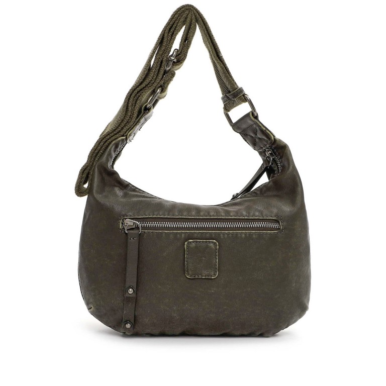 Umhängetasche Batty 16731 Oliv, Farbe: grün/oliv, Marke: Suri Frey, EAN: 4056185234156, Abmessungen in cm: 27x24x7, Bild 3 von 5