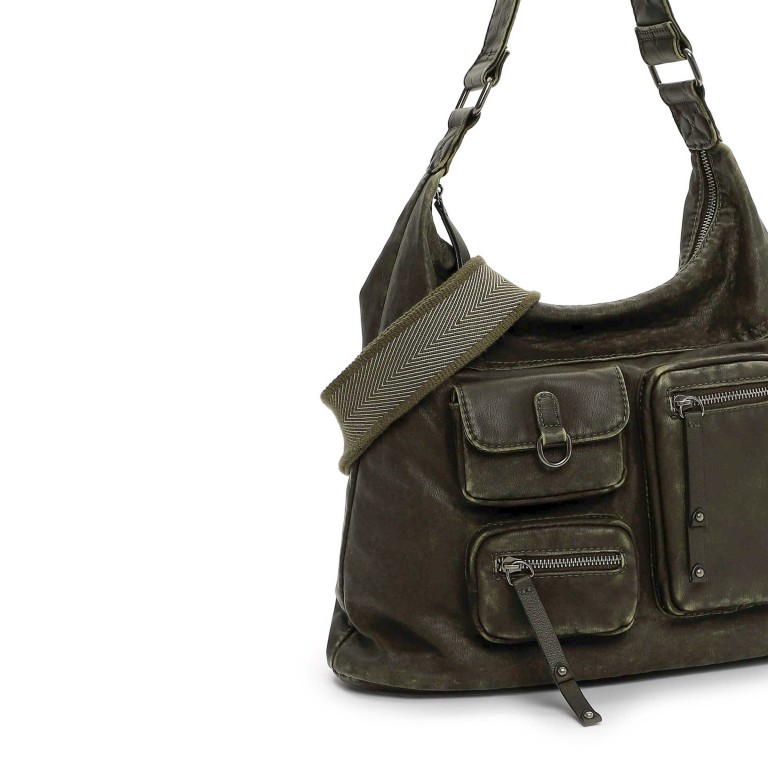 Beuteltasche Batty 16733 Oliv, Farbe: grün/oliv, Marke: Suri Frey, EAN: 4056185234217, Bild 5 von 5