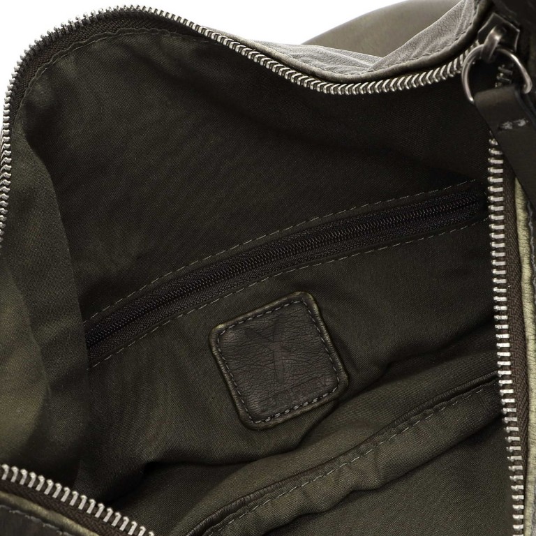 Beuteltasche Batty 16733 Oliv, Farbe: grün/oliv, Marke: Suri Frey, EAN: 4056185234217, Bild 4 von 5