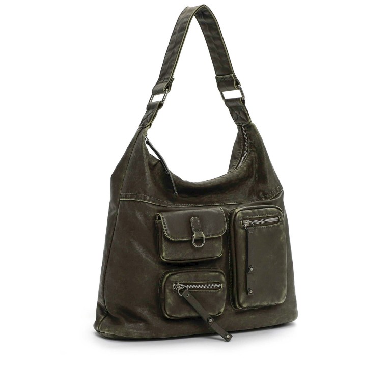 Beuteltasche Batty 16733 Oliv, Farbe: grün/oliv, Marke: Suri Frey, EAN: 4056185234217, Bild 2 von 5