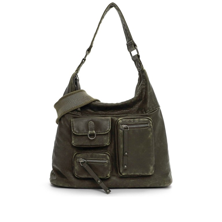 Beuteltasche Batty 16733 Oliv, Farbe: grün/oliv, Marke: Suri Frey, EAN: 4056185234217, Bild 1 von 5