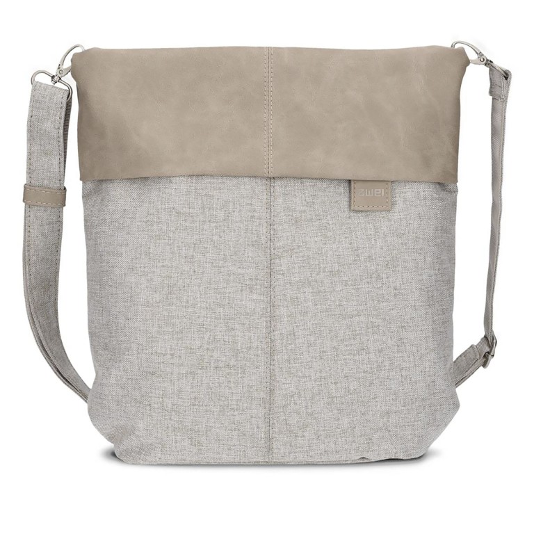 Umhängetasche Olli OT12 Sand, Farbe: beige, Marke: Zwei, EAN: 4250257938823, Abmessungen in cm: 31x32x13, Bild 1 von 7