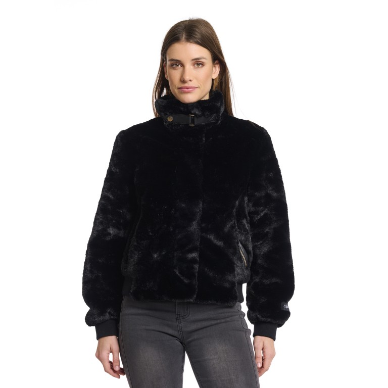Jacke Ambra Größe 40 Black, Farbe: schwarz, Marke: Rino & Pelle, EAN: 8720529535532, Bild 1 von 4