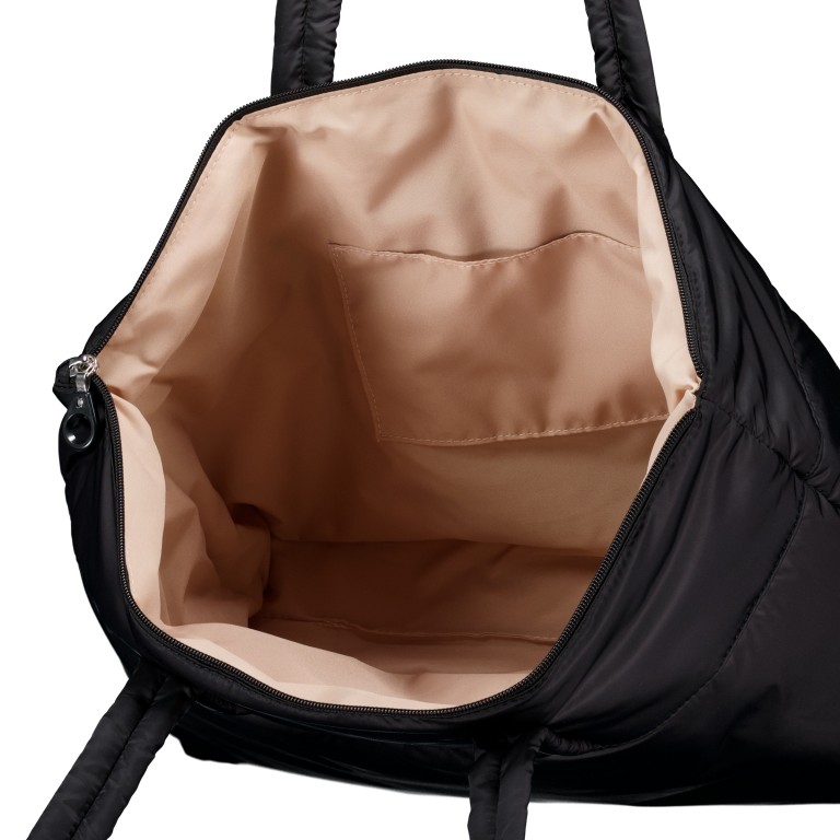 Shopper MD20 Balloon ONT05 Black, Farbe: schwarz, Marke: Mandarina Duck, EAN: 8032803855930, Abmessungen in cm: 36x28x13, Bild 6 von 6