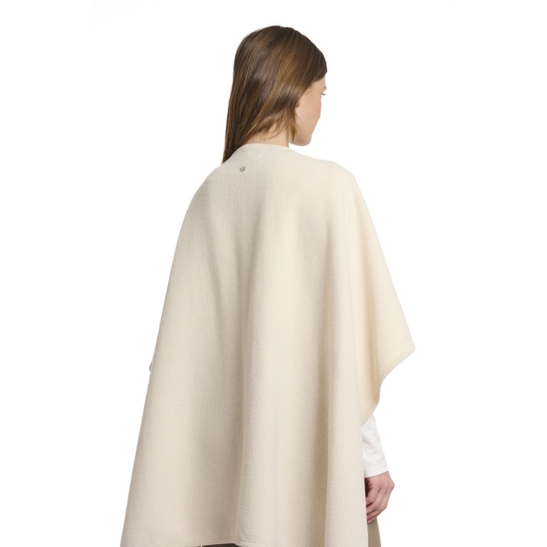 Cape Marwa ONE-SIZE Birch, Farbe: beige, Marke: Rino & Pelle, EAN: 8720529536751, Abmessungen in cm: 101x158x0.5, Bild 3 von 5