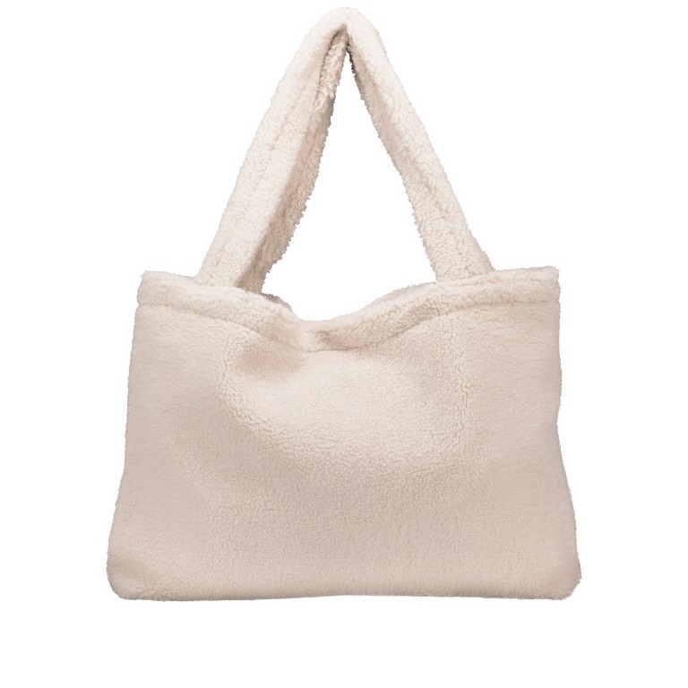 Shopper Akiko Birch, Farbe: beige, Marke: Rino & Pelle, EAN: 8720529554175, Abmessungen in cm: 57x37x10, Bild 3 von 8