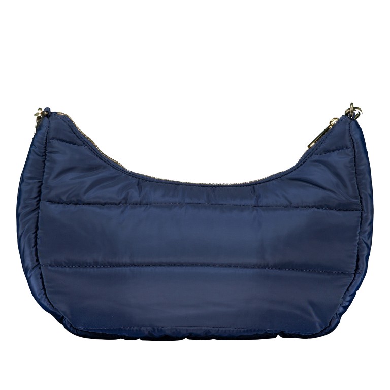 Beuteltasche Lifetime Buddy M Sky, Farbe: blau/petrol, Marke: Hey Marly, EAN: 4262484656050, Abmessungen in cm: 37x11x28, Bild 3 von 6