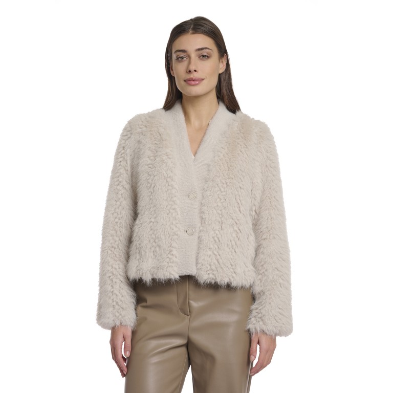 Jacke Chaimae M Birch, Farbe: beige, Marke: Rino & Pelle, EAN: 8720529543261, Bild 1 von 4