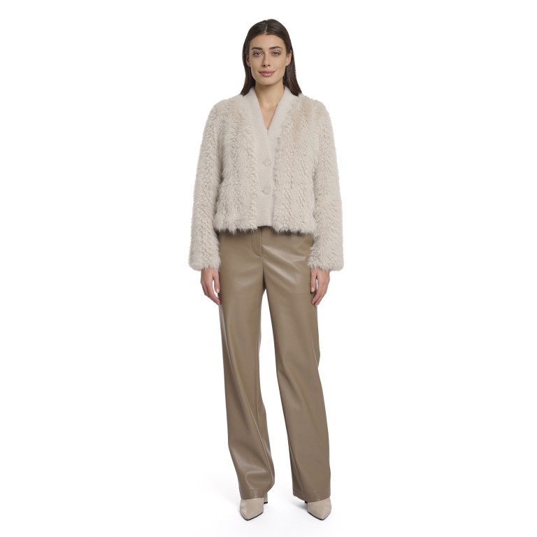 Jacke Chaimae M Birch, Farbe: beige, Marke: Rino & Pelle, EAN: 8720529543261, Bild 3 von 4