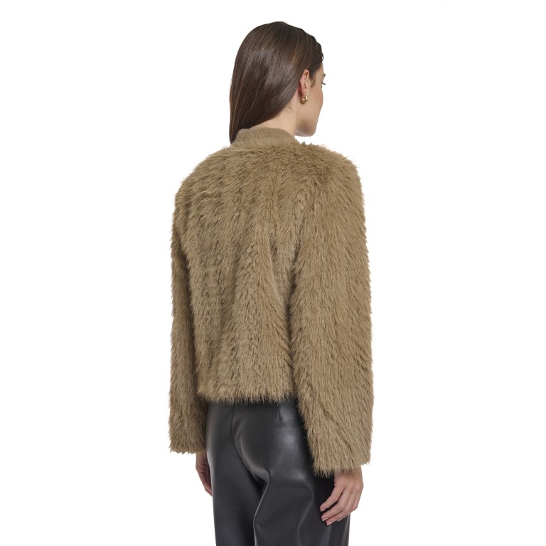 Jacke Chaimae L Toffee, Farbe: braun, Marke: Rino & Pelle, EAN: 8720529543339, Bild 2 von 4