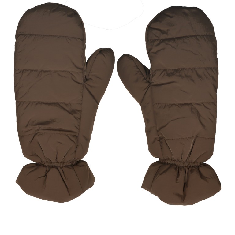 Fäustlinge Daha Größe ONE-SIZE Dark Toffee, Farbe: braun, Marke: Rino & Pelle, EAN: 8720529522679, Bild 1 von 4
