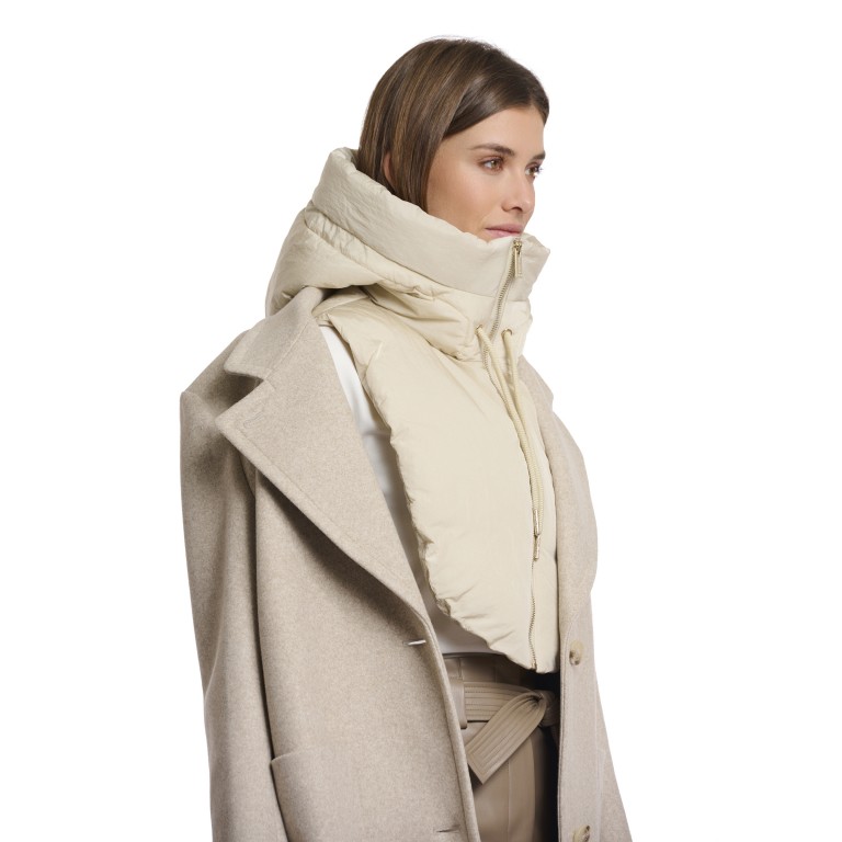 Kapuzeneinsatz Tabita Birch, Farbe: beige, Marke: Rino & Pelle, EAN: 8720529522686, Bild 3 von 4