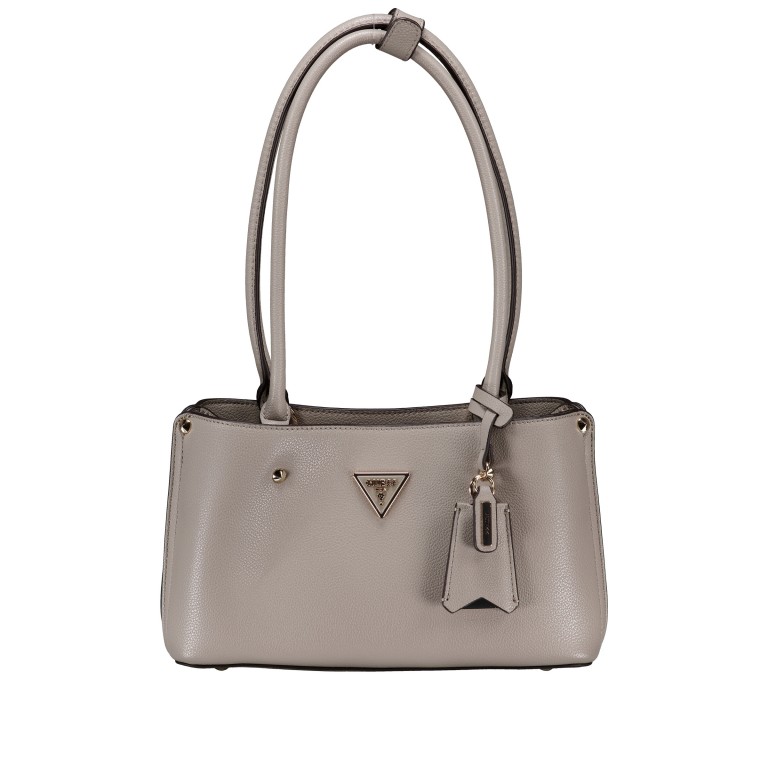 Shopper Meridian II Dark Taupe, Farbe: taupe/khaki, Marke: Guess, EAN: 0198659030834, Abmessungen in cm: 28.5x17x9.5, Bild 1 von 5
