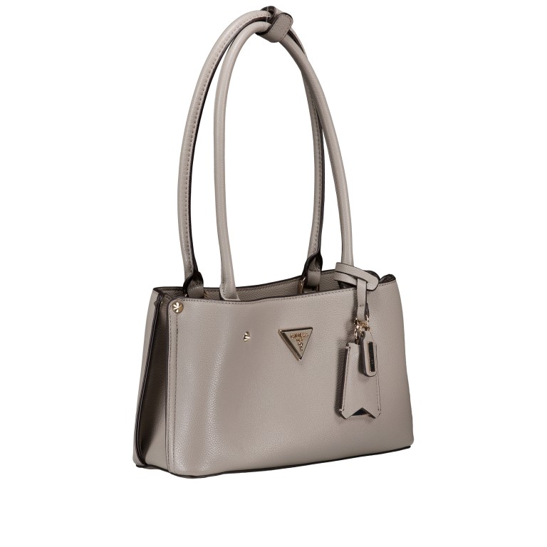 Shopper Meridian II Dark Taupe, Farbe: taupe/khaki, Marke: Guess, EAN: 0198659030834, Abmessungen in cm: 28.5x17x9.5, Bild 2 von 5