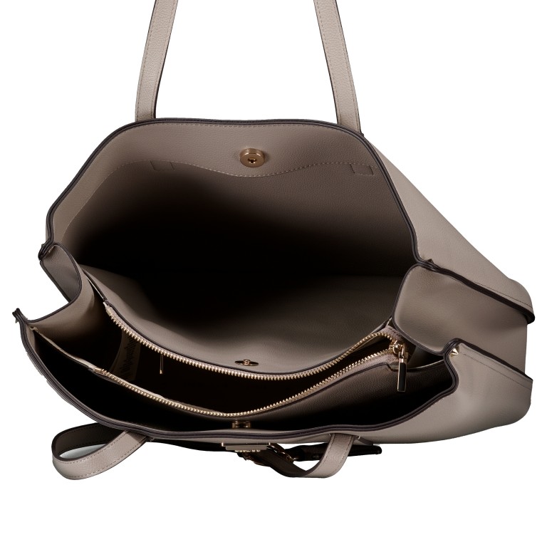 Shopper Meridian II Dark Taupe, Farbe: taupe/khaki, Marke: Guess, EAN: 0198659030865, Abmessungen in cm: 36x30.5x11, Bild 5 von 5