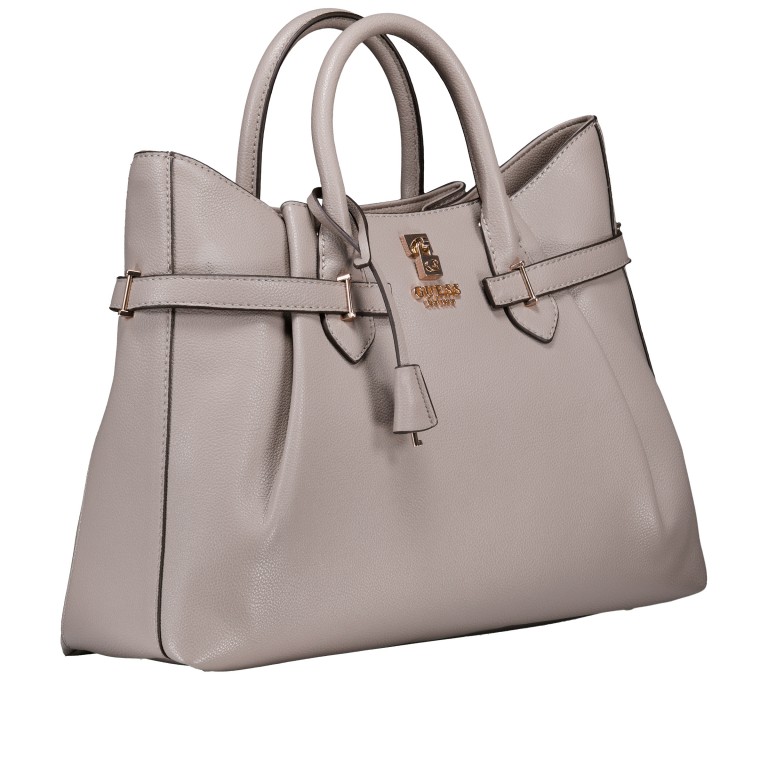 Handtasche Yesba Dark Taupe, Farbe: taupe/khaki, Marke: Guess, EAN: 0198659025342, Abmessungen in cm: 38x29.5x12, Bild 2 von 7