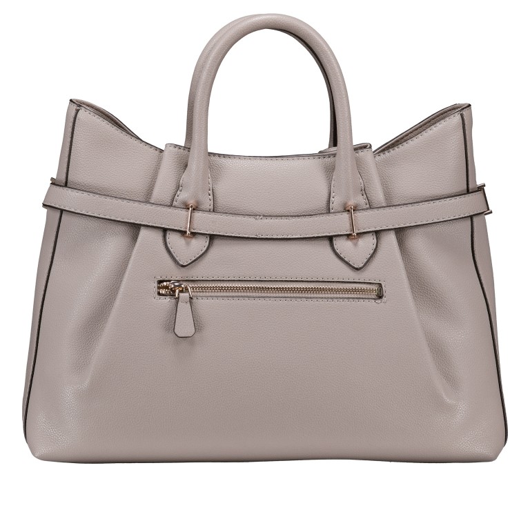 Handtasche Yesba Dark Taupe, Farbe: taupe/khaki, Marke: Guess, EAN: 0198659025342, Abmessungen in cm: 38x29.5x12, Bild 3 von 7