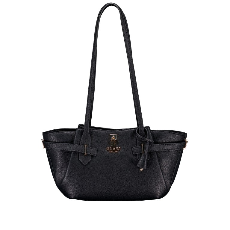 Shopper Yesba Black, Farbe: schwarz, Marke: Guess, EAN: 0198659025373, Abmessungen in cm: 24x19x12.5, Bild 1 von 5