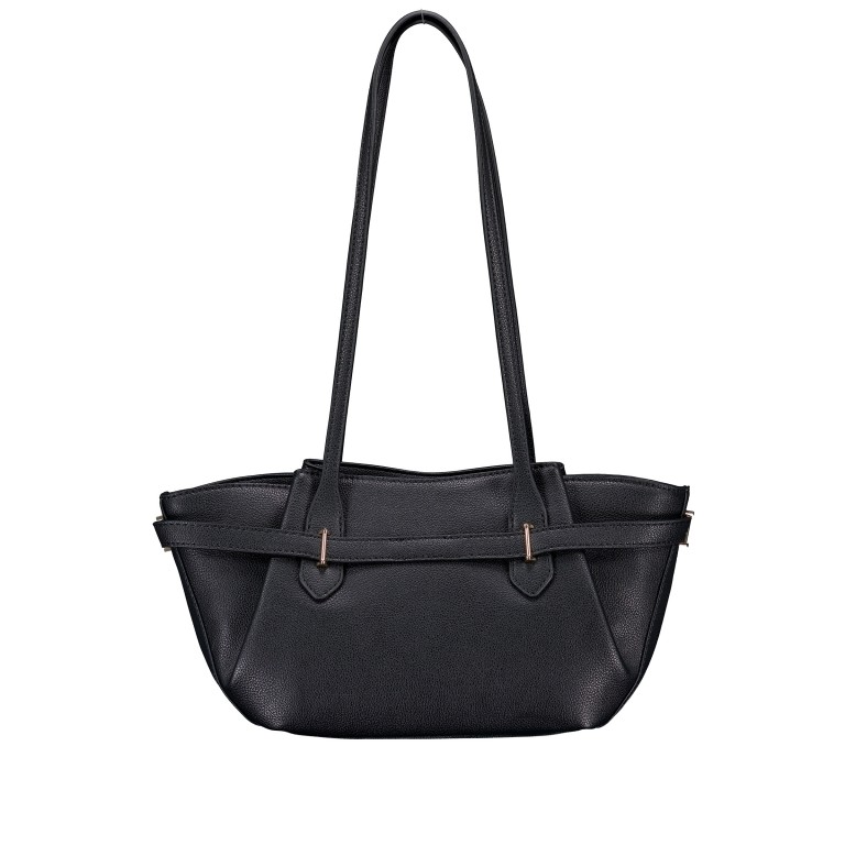 Shopper Yesba Black, Farbe: schwarz, Marke: Guess, EAN: 0198659025373, Abmessungen in cm: 24x19x12.5, Bild 3 von 5