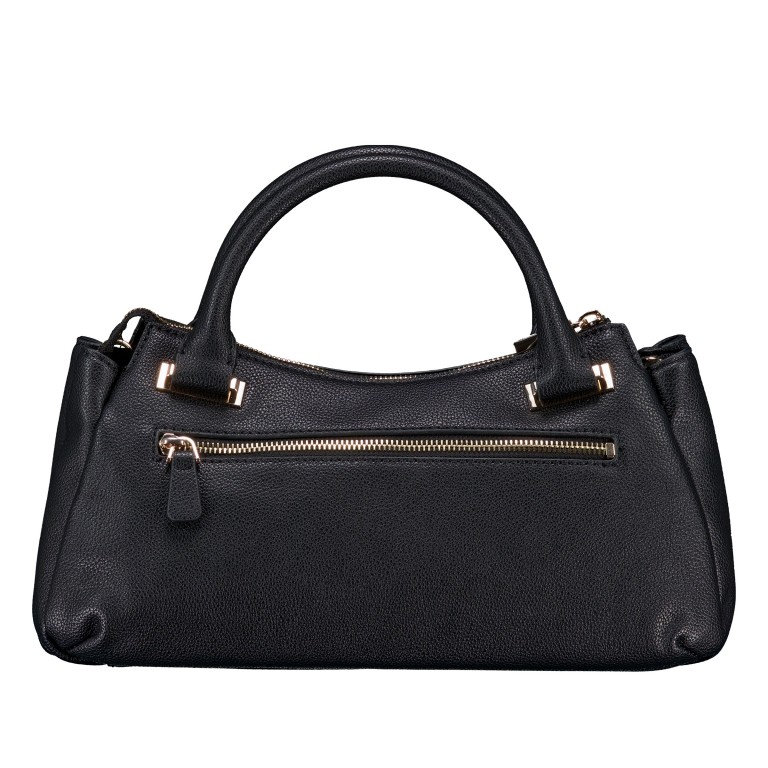 Handtasche Evie Black, Farbe: schwarz, Marke: Guess, EAN: 0198659025618, Abmessungen in cm: 32x17x13.5, Bild 3 von 7