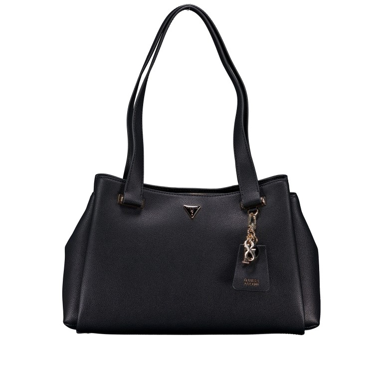 Shopper Evie Black, Farbe: schwarz, Marke: Guess, EAN: 0198659025687, Abmessungen in cm: 38.5x24x9, Bild 1 von 5