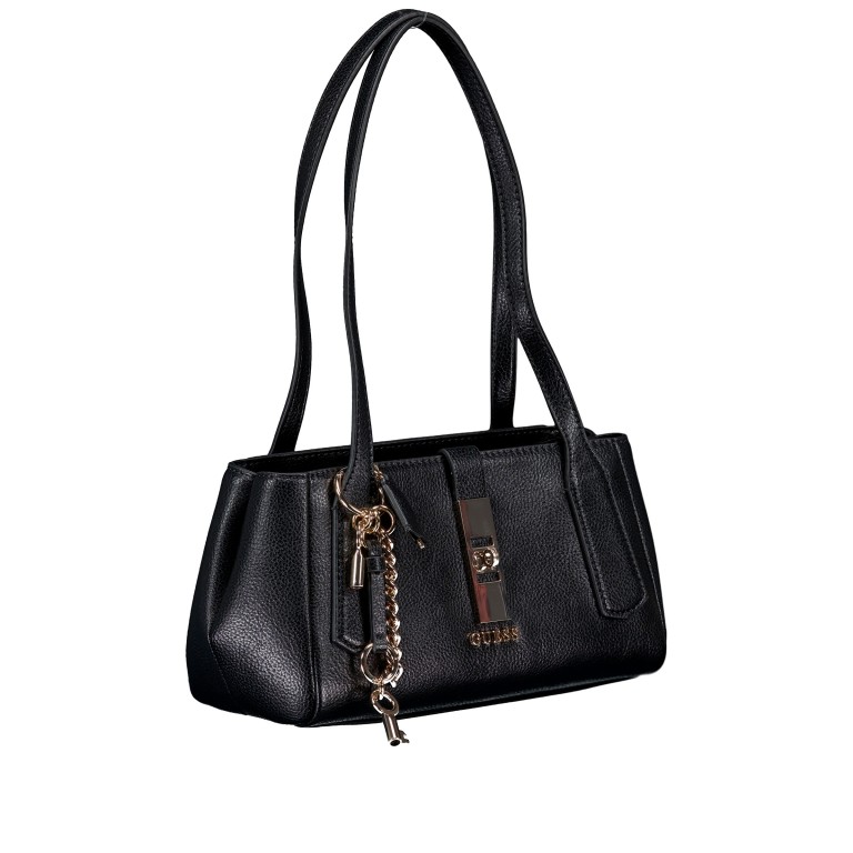 Shopper Brooke Black, Farbe: schwarz, Marke: Guess, EAN: 0198659025847, Abmessungen in cm: 27.5x14.5x12, Bild 2 von 5