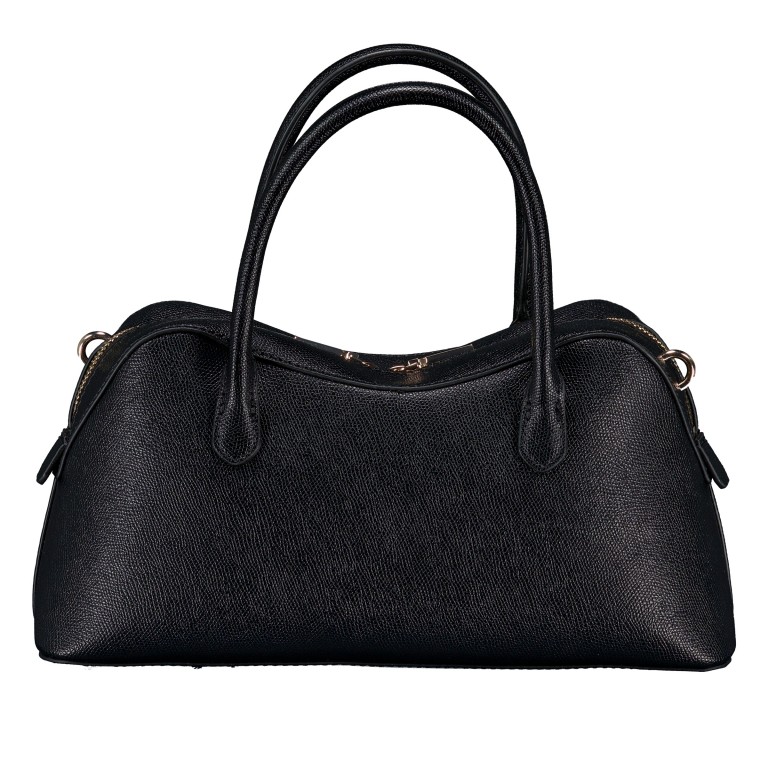 Handtasche Davina Black, Farbe: schwarz, Marke: Guess, EAN: 0198659044558, Abmessungen in cm: 31x15x10, Bild 3 von 7