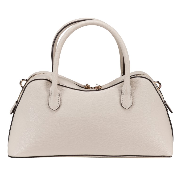 Handtasche Davina Light Taupe, Farbe: taupe/khaki, Marke: Guess, EAN: 0198659044565, Abmessungen in cm: 31x15x10, Bild 3 von 7