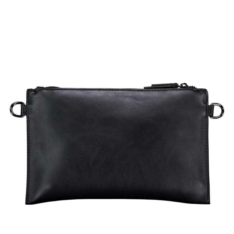 Handgelenktasche Horizon Nero, Farbe: schwarz, Marke: Valentino Bags, EAN: 8054942600608, Abmessungen in cm: 26x16.5x1, Bild 3 von 5