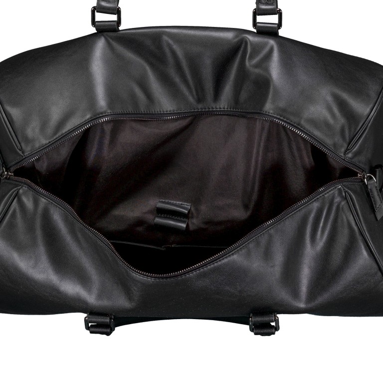 Reisetasche Horizon Nero, Farbe: schwarz, Marke: Valentino Bags, EAN: 8054942657237, Abmessungen in cm: 50x28x29.5, Bild 5 von 5