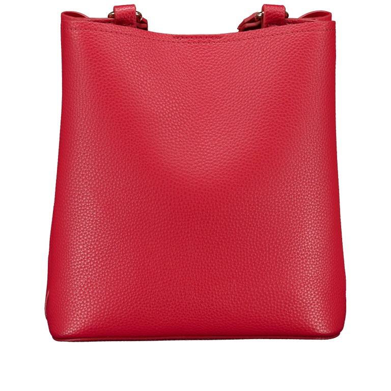 Beuteltasche Brixton Rubino, Farbe: cognac, Marke: Valentino Bags, EAN: 8054942973726, Abmessungen in cm: 20.5x22x10, Bild 3 von 6