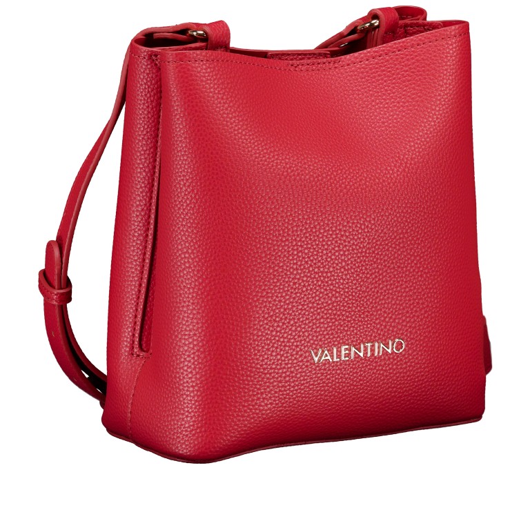 Beuteltasche Brixton Rubino, Farbe: cognac, Marke: Valentino Bags, EAN: 8054942973726, Abmessungen in cm: 20.5x22x10, Bild 2 von 6