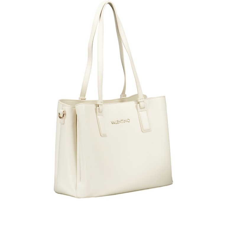 Shopper Clio Relove Recycle Ecru, Farbe: beige, Marke: Valentino Bags, EAN: 8054942989383, Abmessungen in cm: 34.5x26x14.5, Bild 2 von 7