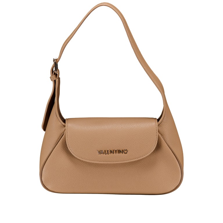 Umhängetasche Daphne Relove Recycle Beige, Farbe: beige, Marke: Valentino Bags, EAN: 8051941000774, Abmessungen in cm: 28x15x8, Bild 1 von 6