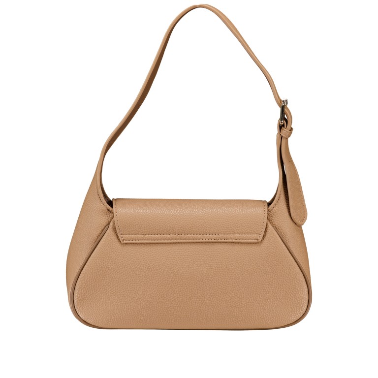 Umhängetasche Daphne Relove Recycle Beige, Farbe: beige, Marke: Valentino Bags, EAN: 8051941000774, Abmessungen in cm: 28x15x8, Bild 3 von 6