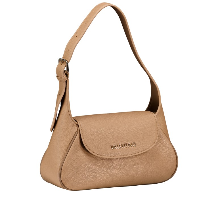 Umhängetasche Daphne Relove Recycle Beige, Farbe: beige, Marke: Valentino Bags, EAN: 8051941000774, Abmessungen in cm: 28x15x8, Bild 2 von 6